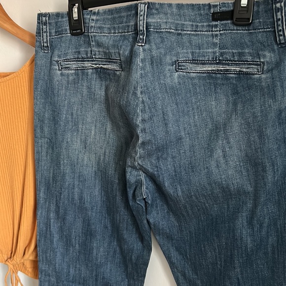 New Kut From The Cloth New Women’s Denim Jogger Jean Pants - Picture 7 of 8